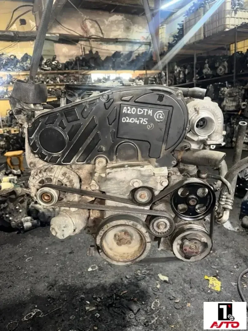 Двигатель,A20DTH,Opel Insignia 1 2011