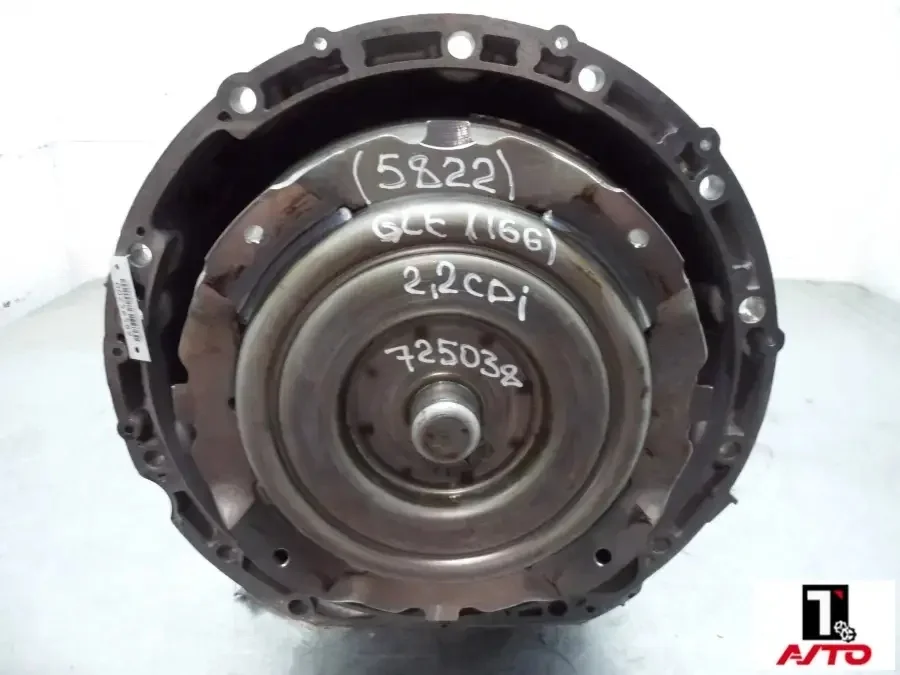 Коробка передач автоматическая (АКПП),725038,Mercedes-Benz GL X166 2018