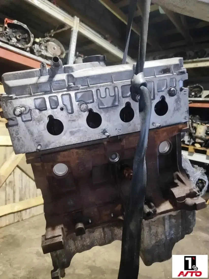 Двигатель,K7M710,Renault Logan 1 2012