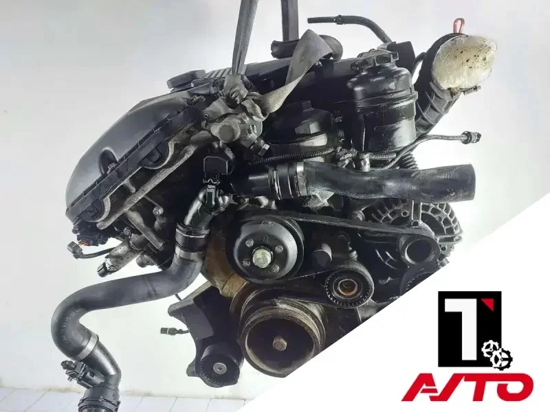 Двигатель,M54B25,BMW X3 E83 2005
