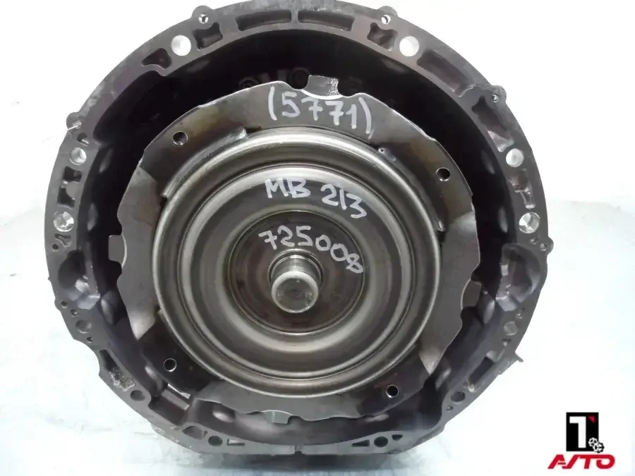 Коробка передач автоматическая (АКПП),725008,Mercedes-Benz E W210 2017