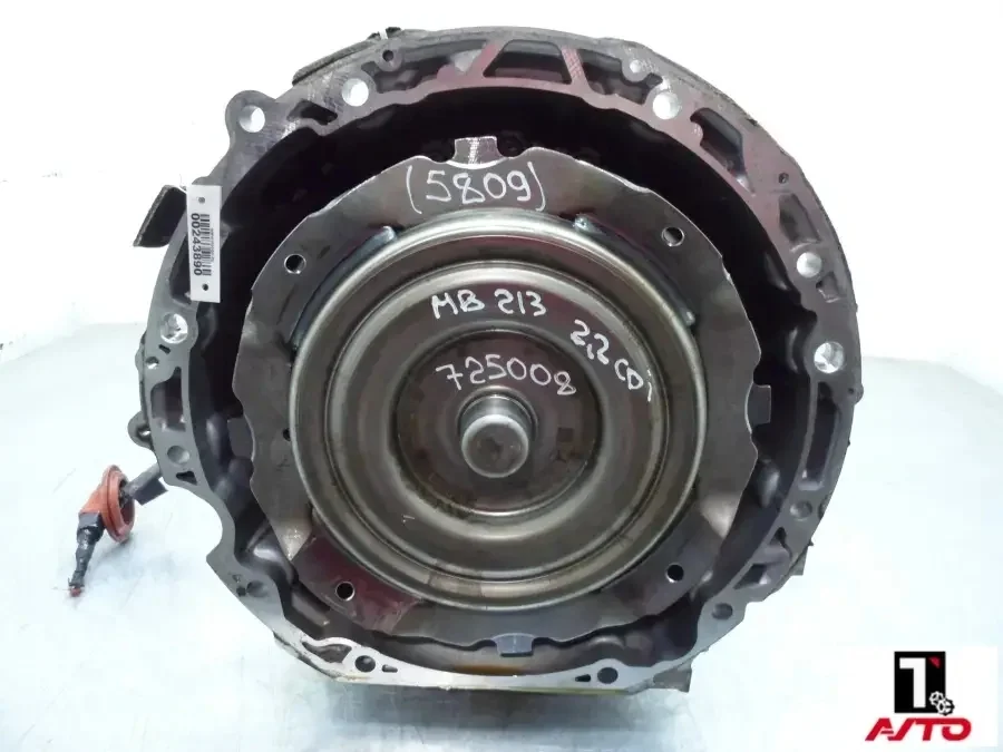 Коробка передач автоматическая (АКПП),725008,Mercedes-Benz E W210 2018