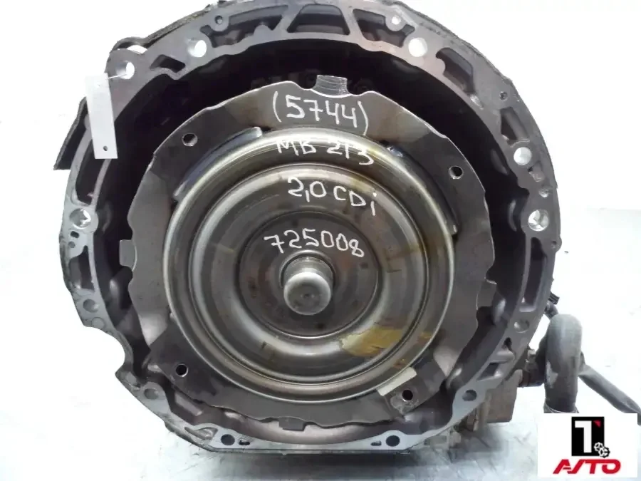 Коробка передач автоматическая (АКПП),725008,Mercedes-Benz E W210 2017