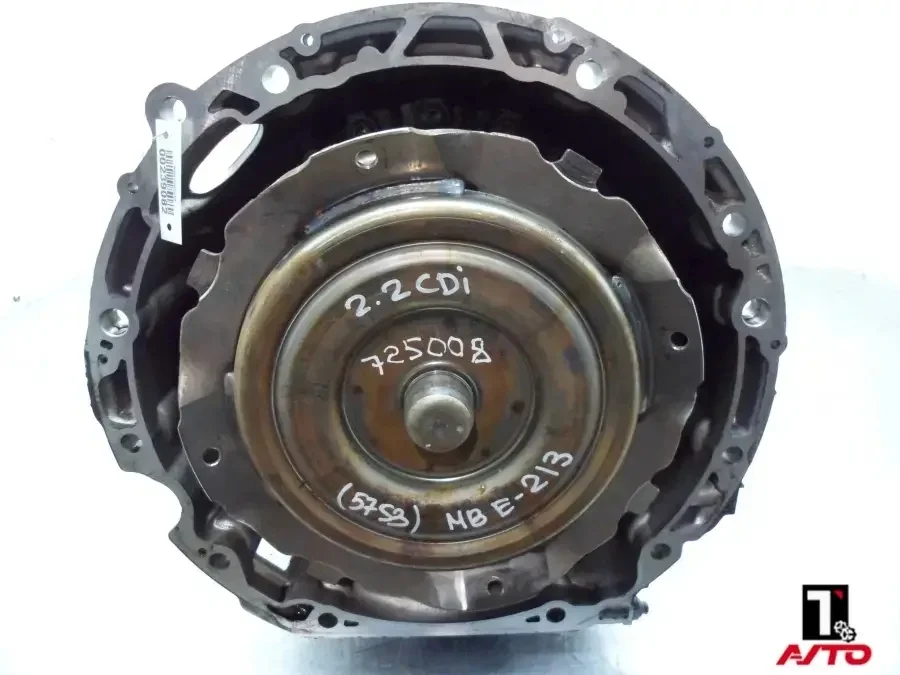 Коробка передач автоматическая (АКПП),725008,Mercedes-Benz E W210 2020