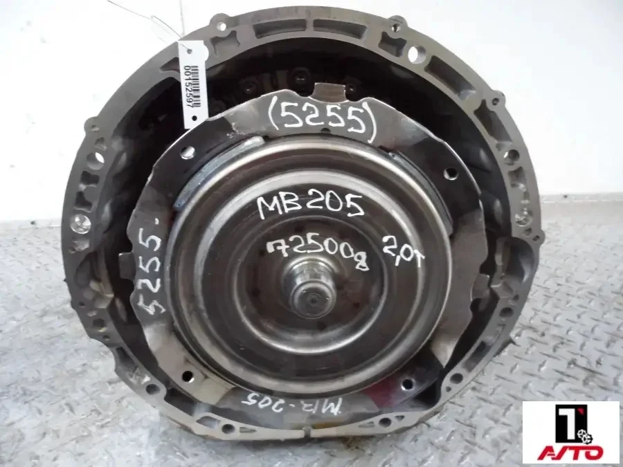 Коробка передач автоматическая (АКПП),725008,Mercedes-Benz C W204 2017
