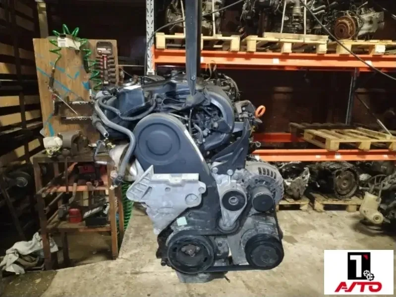 Двигатель,BGU,Volkswagen Touran 1 2004