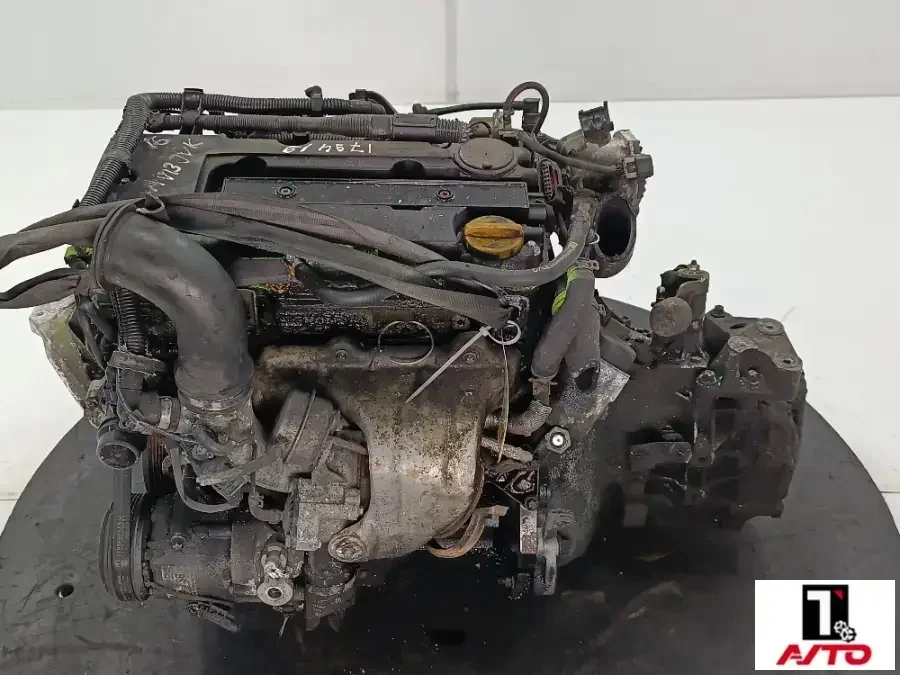 Двигатель,A14NEL,Opel Astra J 2011