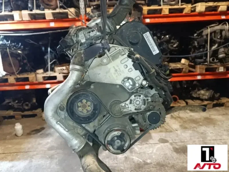Двигатель,BWA,Volkswagen Passat B6 2006