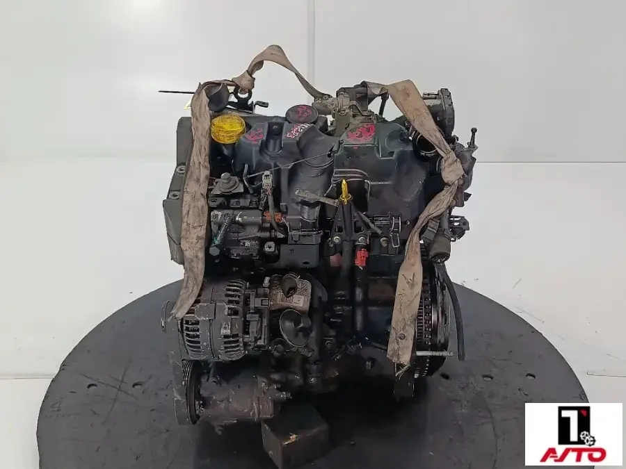 Двигатель,K9K732,Renault Megane 2 2008
