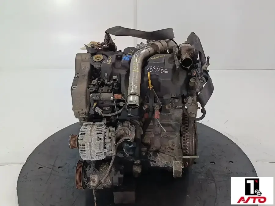 Двигатель,K9K732,Renault Megane 2 2008