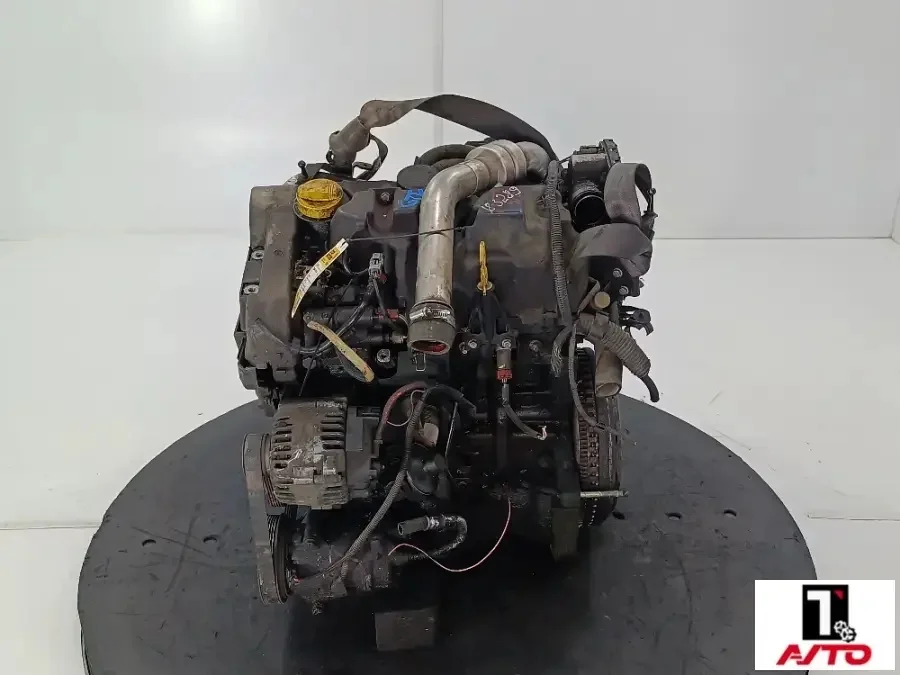 Двигатель,K9K732,Renault Megane 2 2008