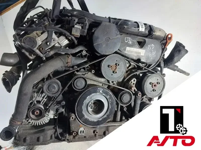 Двигатель,ASB,Audi A6 C7 (S6,RS6) 2007