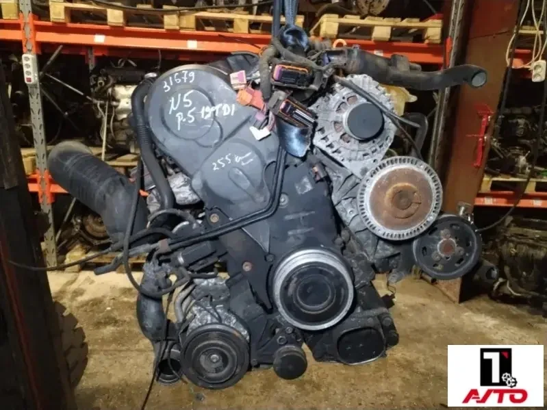 Двигатель,AVF,Volkswagen Passat B5 2002