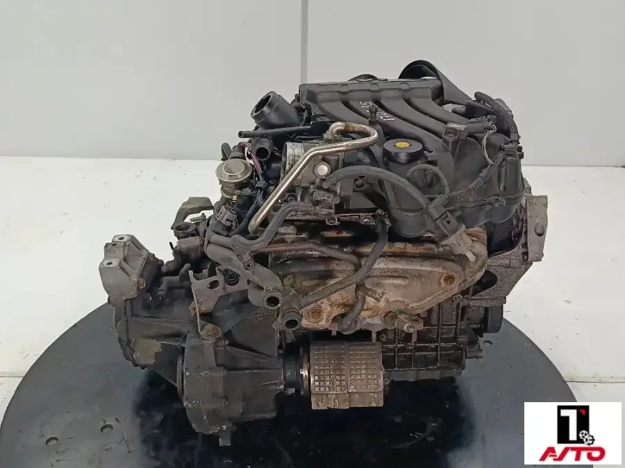 Двигатель,BGU,Volkswagen Golf 5 2007