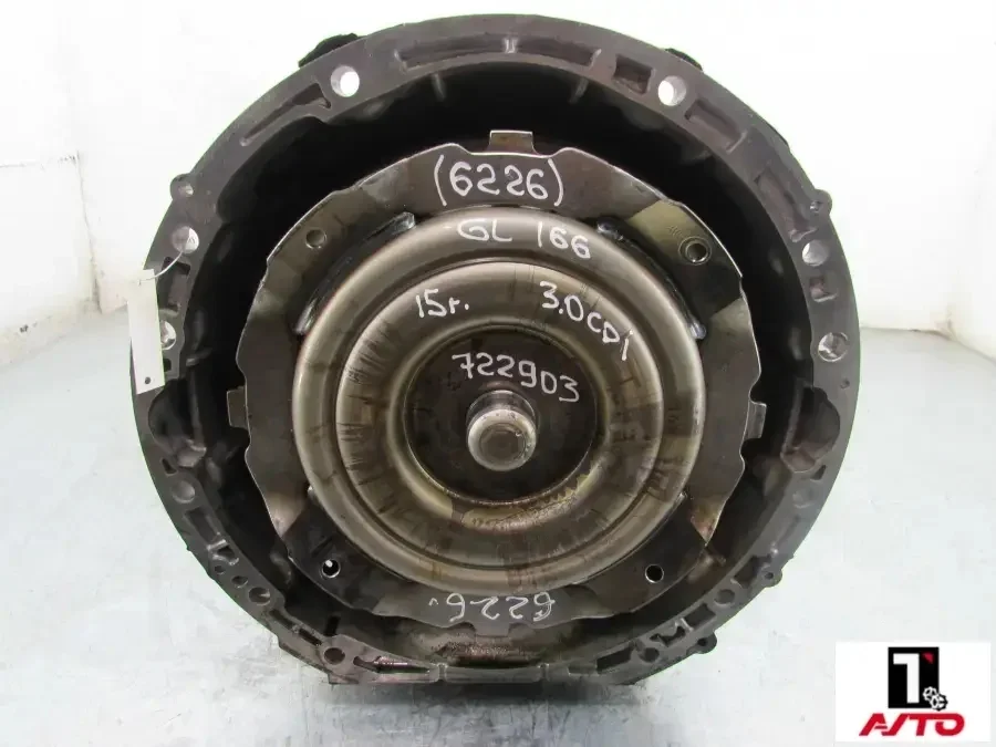 Коробка передач автоматическая (АКПП),722903,Mercedes-Benz GL X164 2015