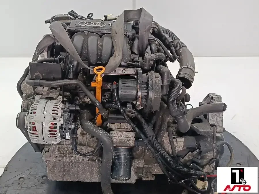 Двигатель,BGU,Volkswagen Golf 5 2007