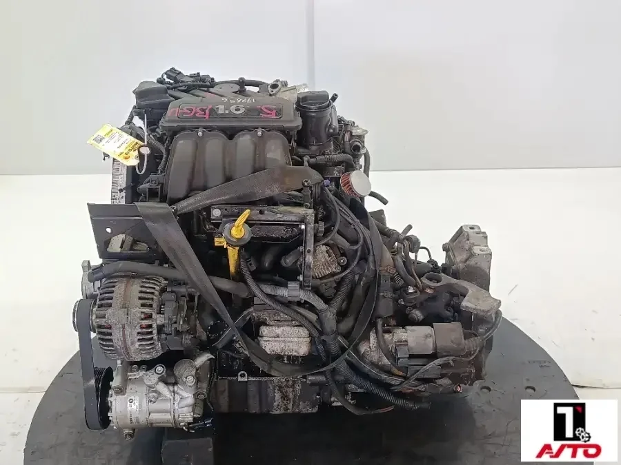 Двигатель,BGU,Volkswagen Golf 5 2007