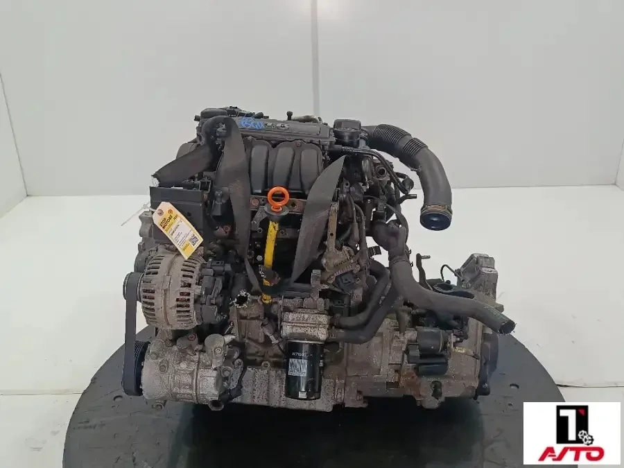 Двигатель,BGU,Volkswagen Golf 5 2007