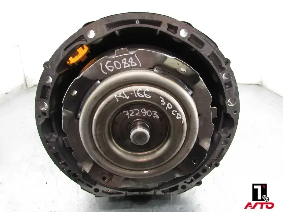 Коробка передач автоматическая (АКПП),722903,Mercedes-Benz ML W164 2014
