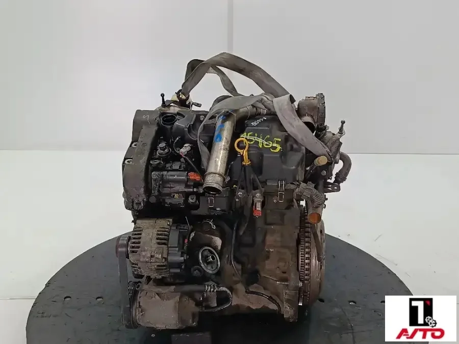 Двигатель,K9K732,Renault Megane 2 2008
