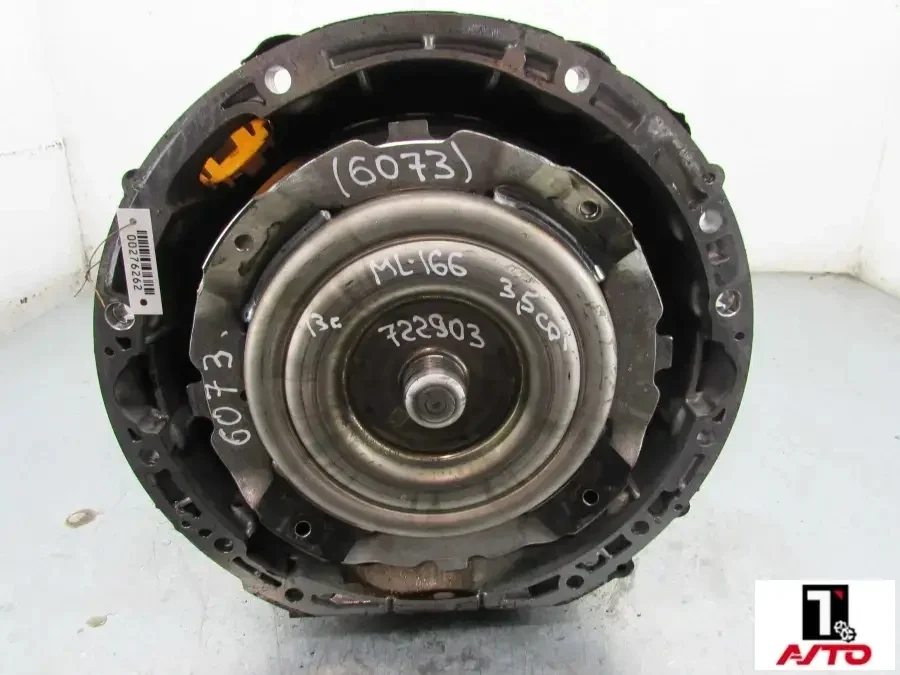 Коробка передач автоматическая (АКПП),722903,Mercedes-Benz ML W164 2013