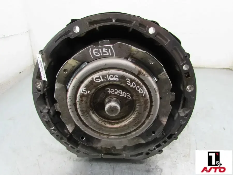 Коробка передач автоматическая (АКПП),722903,Mercedes-Benz GL X166 2015