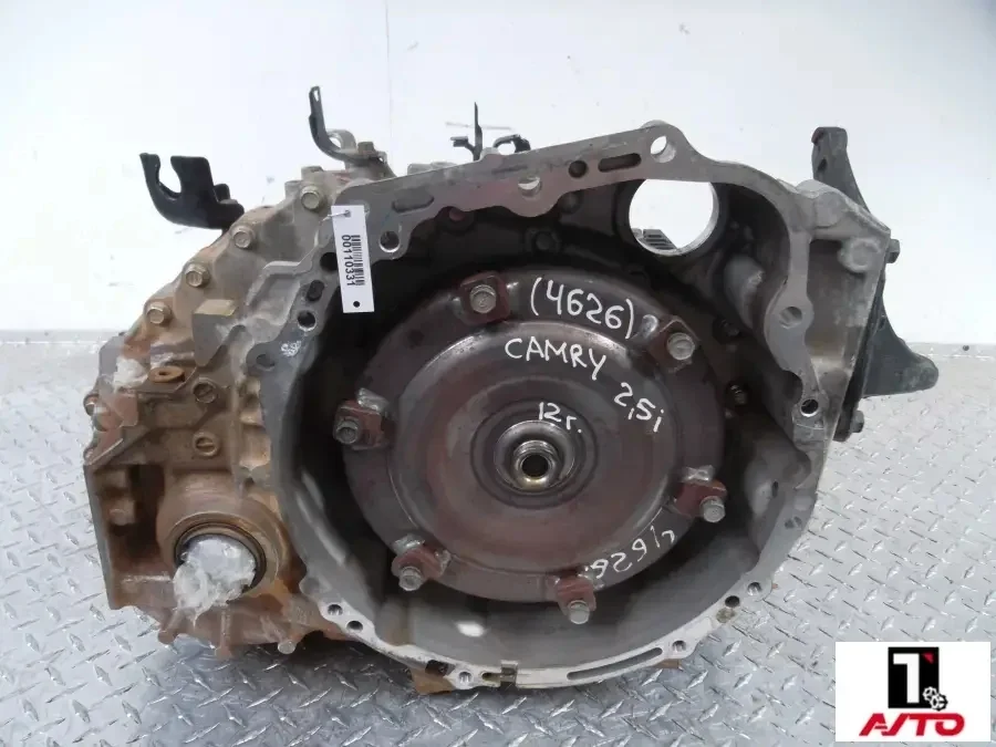 Коробка передач автоматическая (АКПП),U760E,Toyota Camry XV40 2012