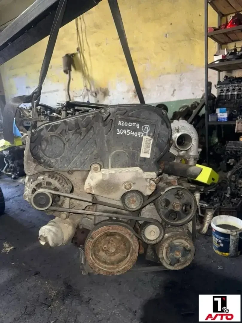 Двигатель,A20DTH,Opel Insignia 1 2011