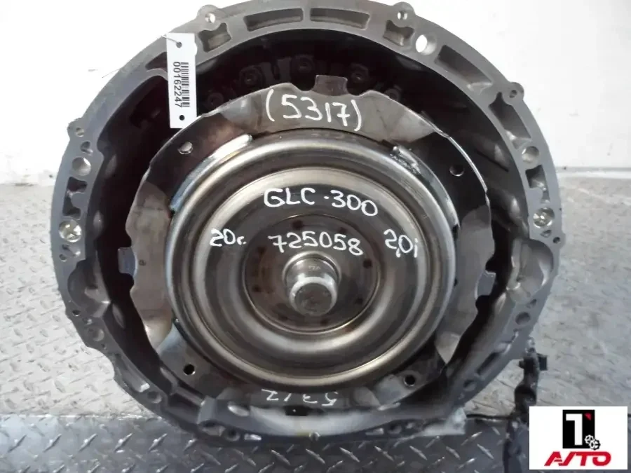 Коробка передач автоматическая (АКПП),725058,Mercedes-Benz GL X166 2020