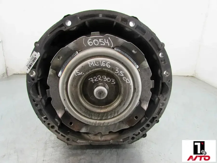 Коробка передач автоматическая (АКПП),722903,Mercedes-Benz ML W164 2015