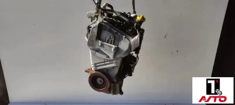 Двигатель,K9K,Nissan Juke 1 2015