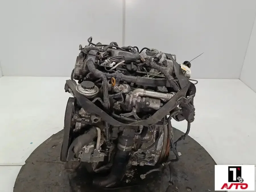 Двигатель,2ADFTV,Toyota Avensis 2 2007