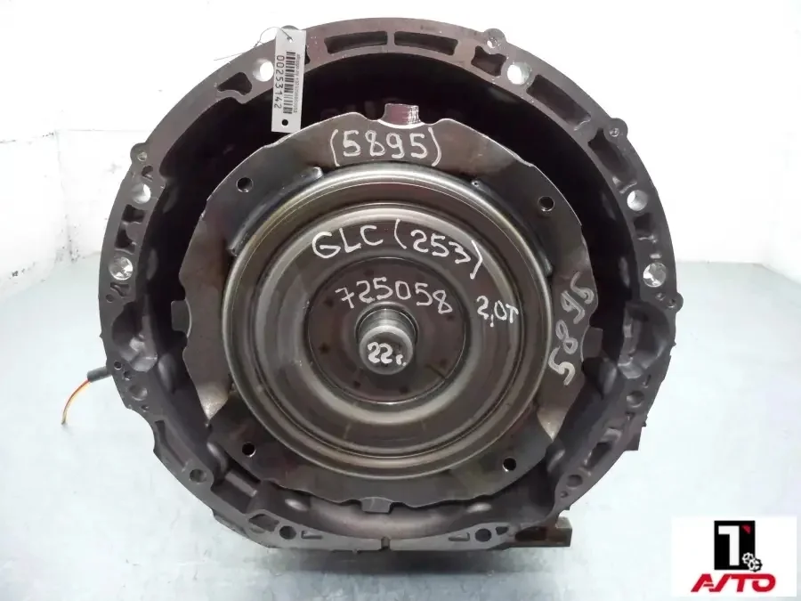 Коробка передач автоматическая (АКПП),725058,Mercedes-Benz GL X166 2022