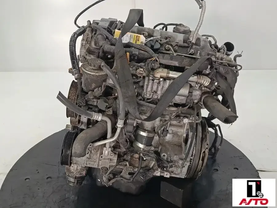 Двигатель,2ADFTV,Toyota Avensis 2 2004