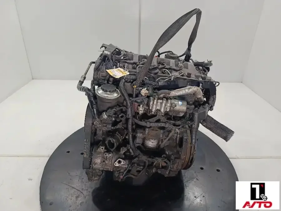 Двигатель,2ADFTV,Toyota Avensis 2 2007