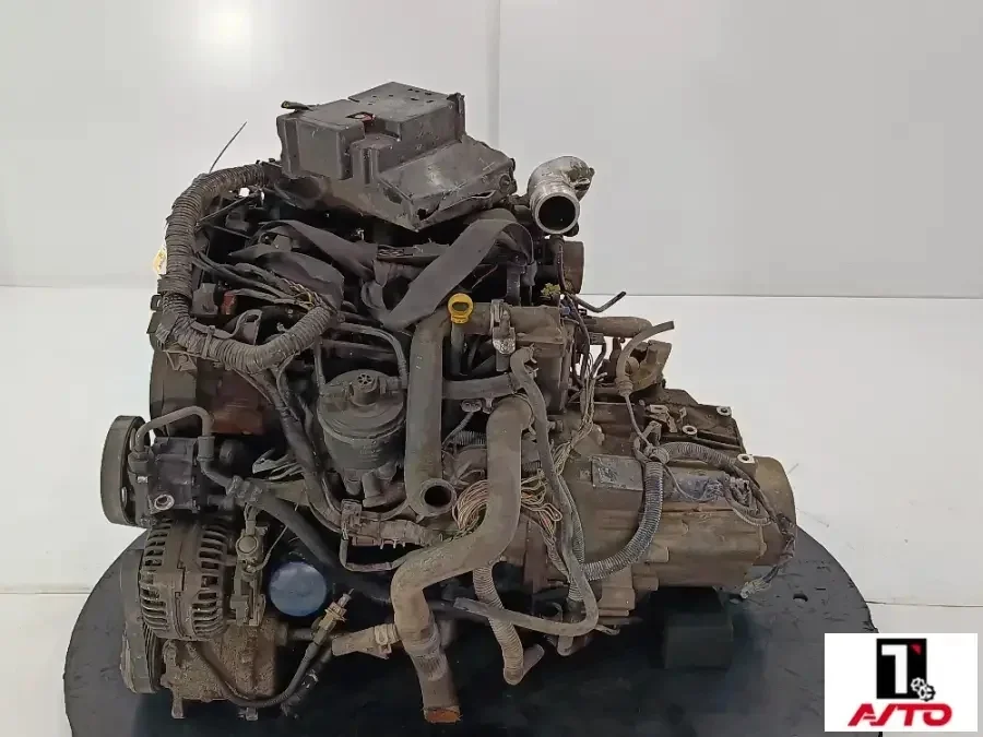 Двигатель,RHZ,Peugeot 406 2001