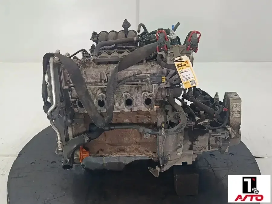 Двигатель,350A1000,Fiat Grande Punto 2008