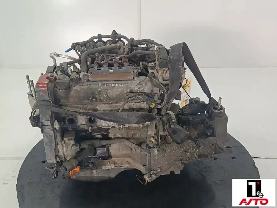 Двигатель,350A1000,Fiat Grande Punto 2008