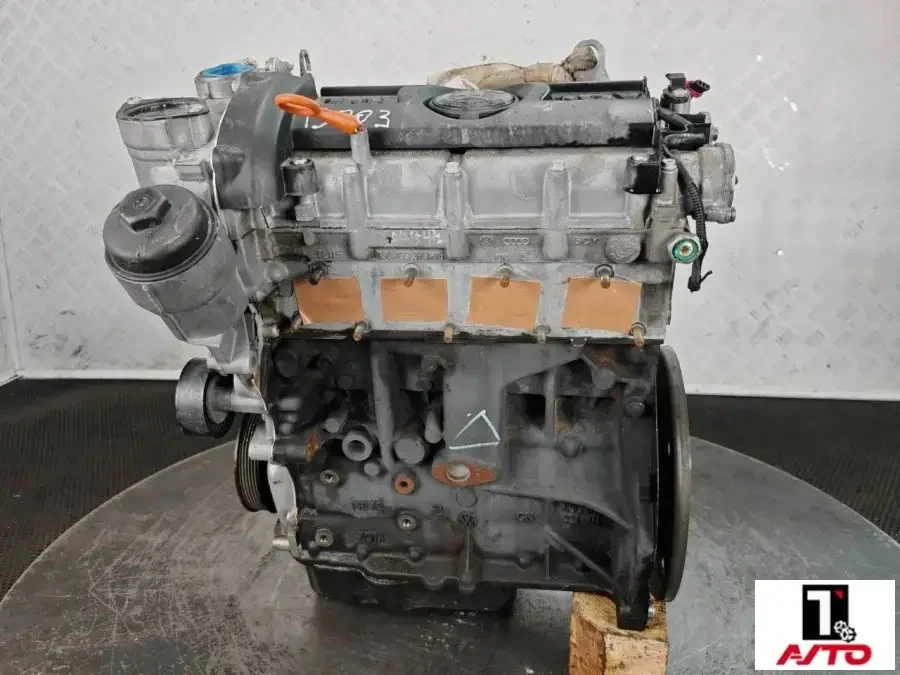 Двигатель,CFN,Volkswagen Polo 4 2013