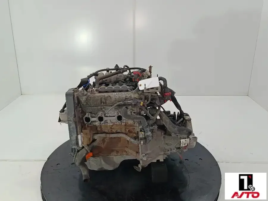 Двигатель,350A1000,Fiat Grande Punto 2008