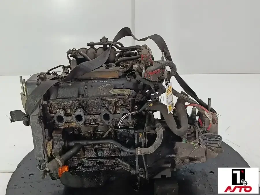 Двигатель,350A1000,Fiat Grande Punto 2008