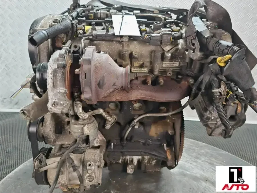 Двигатель,A20DTH,Opel Insignia 1 2012