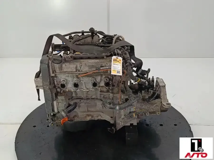 Двигатель,350A1000,Fiat Grande Punto 2008