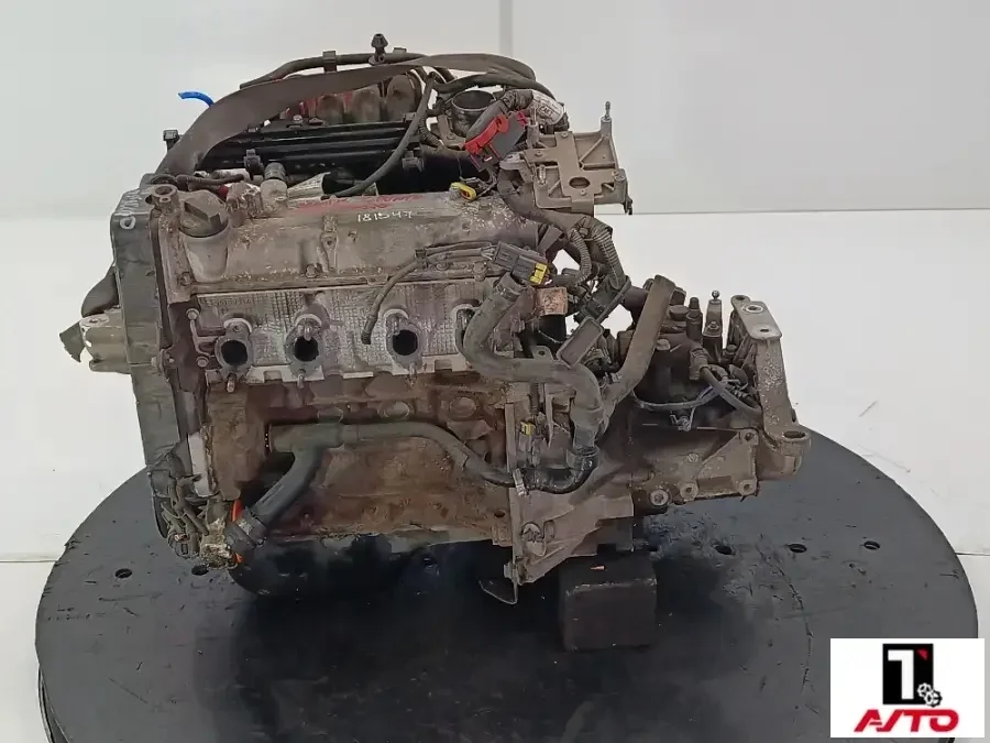 Двигатель,350A1000,Fiat Grande Punto 2008