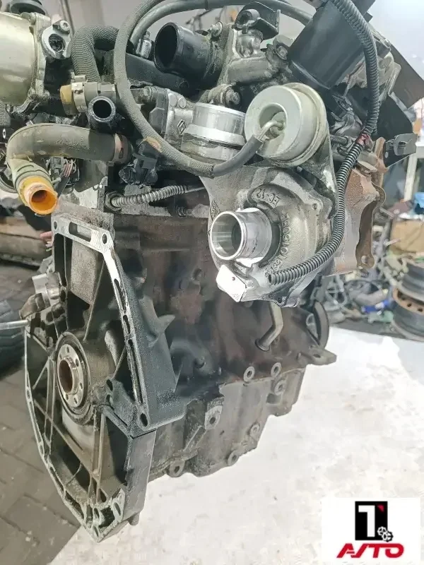 Двигатель,K9K796,Dacia Logan 1 2007