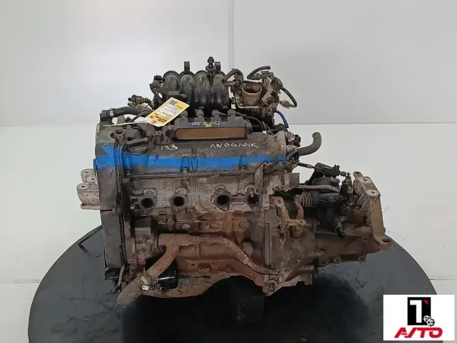 Двигатель,350A1000,Fiat Grande Punto 2008