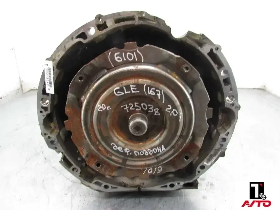 Коробка передач автоматическая (АКПП),725038,Mercedes-Benz GL X166 2020