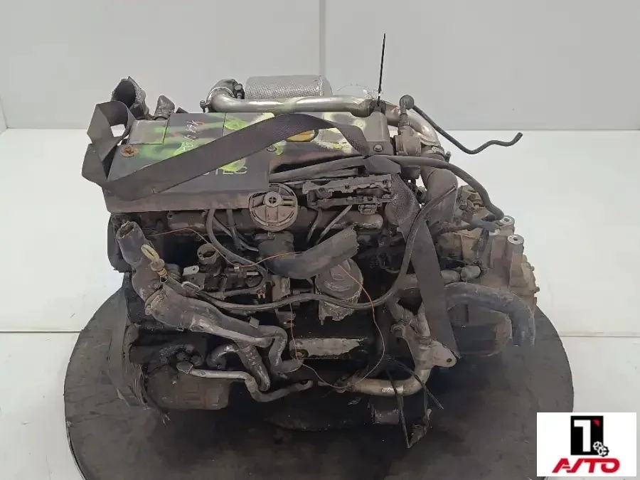 Двигатель,Y20DTH,Opel Astra G 2003