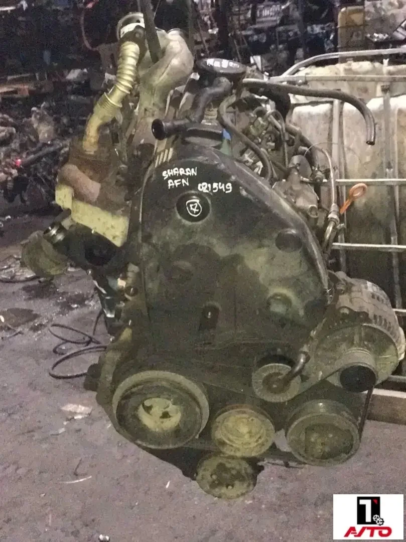 Двигатель,AFN,Audi A4 B5 1999