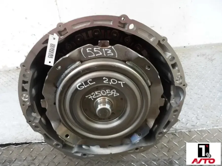 Коробка передач автоматическая (АКПП),725058,Mercedes-Benz GL X166 2018